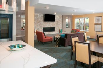 Community room